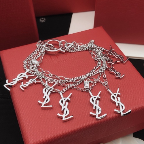 Replica Yves Saint Laurent YSL Bracelets #1263188 $39.00 USD for Wholesale