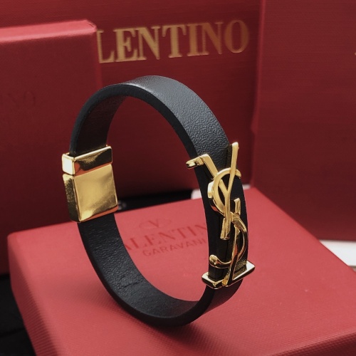 Wholesale Yves Saint Laurent YSL Bracelets #1263190 $36.00 USD, Wholesale Quality Replica Yves Saint Laurent YSL Bracelets