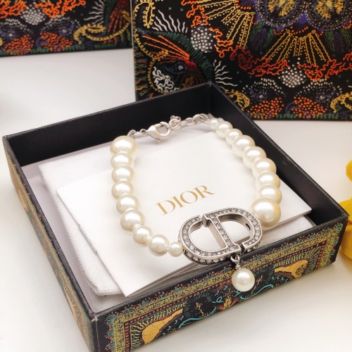 Wholesale Christian Dior Bracelets For Women #1263193 $32.00 USD, Wholesale Quality Replica Christian Dior Bracelets