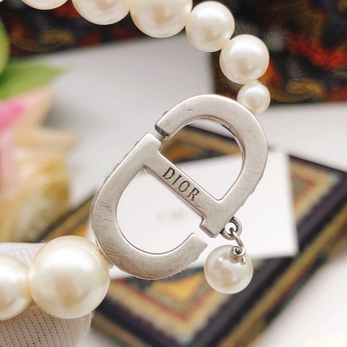 Replica Christian Dior Bracelets For Women #1263193 $32.00 USD for Wholesale