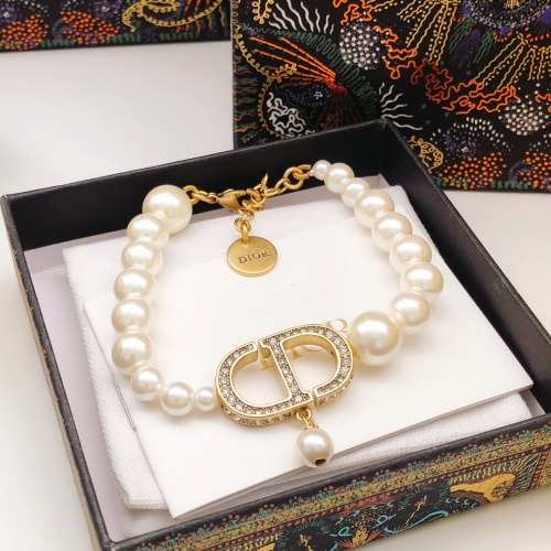 Wholesale Christian Dior Bracelets For Women #1263194 $32.00 USD, Wholesale Quality Replica Christian Dior Bracelets