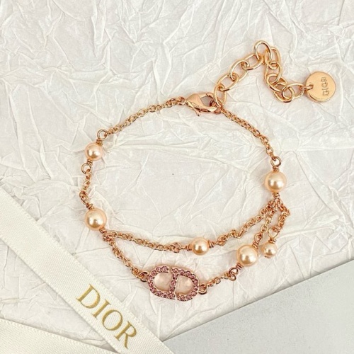 Wholesale Christian Dior Bracelets #1263198 $32.00 USD, Wholesale Quality Replica Christian Dior Bracelets