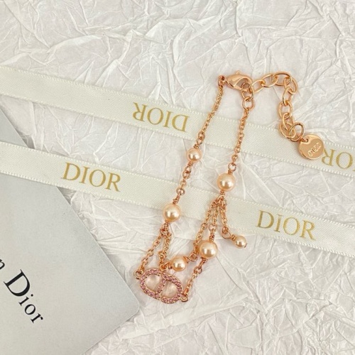 Replica Christian Dior Bracelets #1263198 $32.00 USD for Wholesale