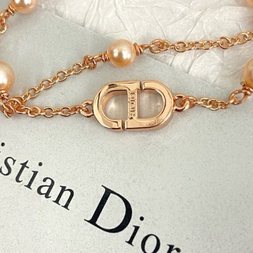 Replica Christian Dior Bracelets #1263198 $32.00 USD for Wholesale