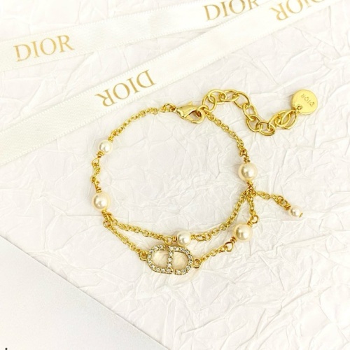 Wholesale Christian Dior Bracelets #1263199 $32.00 USD, Wholesale Quality Replica Christian Dior Bracelets