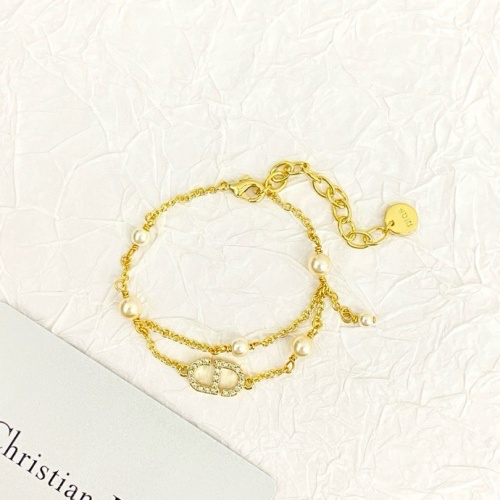 Replica Christian Dior Bracelets #1263199 $32.00 USD for Wholesale