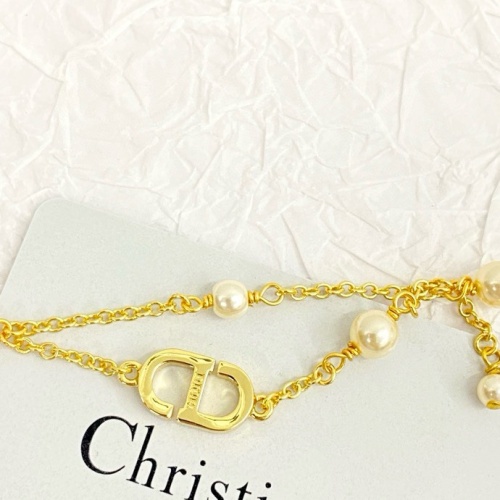 Replica Christian Dior Bracelets #1263199 $32.00 USD for Wholesale