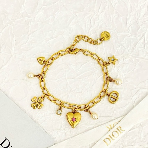 Wholesale Christian Dior Bracelets #1263200 $36.00 USD, Wholesale Quality Replica Christian Dior Bracelets