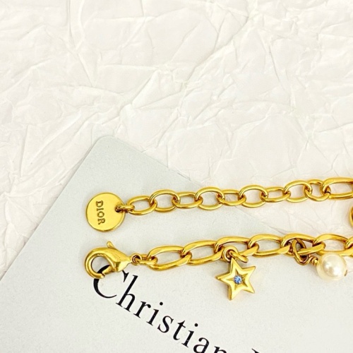 Replica Christian Dior Bracelets #1263200 $36.00 USD for Wholesale