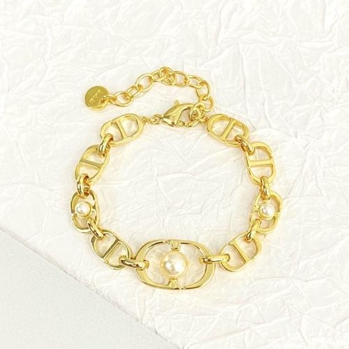 Wholesale Christian Dior Bracelets #1263201 $40.00 USD, Wholesale Quality Replica Christian Dior Bracelets