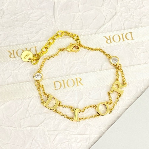 Wholesale Christian Dior Bracelets #1263202 $36.00 USD, Wholesale Quality Replica Christian Dior Bracelets