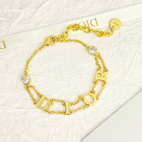 Replica Christian Dior Bracelets #1263202 $36.00 USD for Wholesale