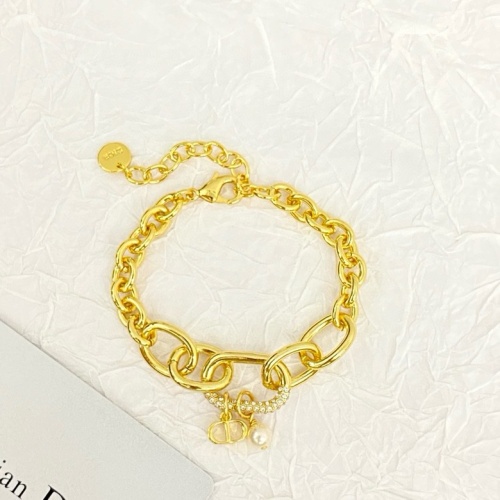 Wholesale Christian Dior Bracelets #1263203 $36.00 USD, Wholesale Quality Replica Christian Dior Bracelets