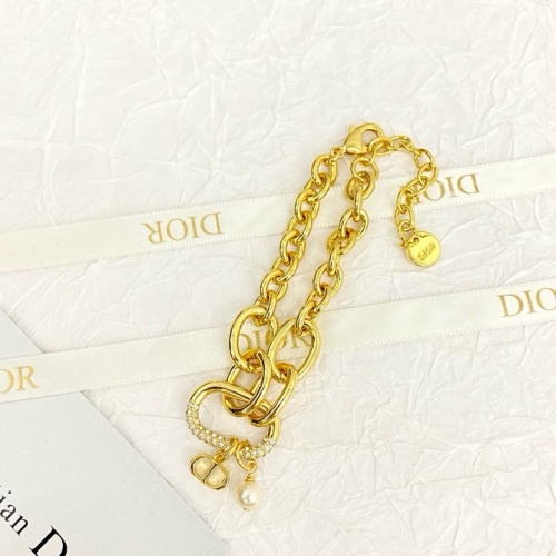 Replica Christian Dior Bracelets #1263203 $36.00 USD for Wholesale