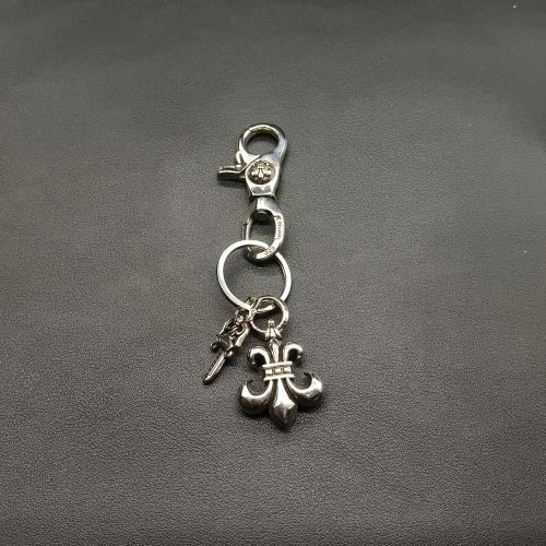 Wholesale Chrome Hearts Key Holder And Bag Buckle #1263204 $45.00 USD, Wholesale Quality Replica Chrome Hearts Key Holder And Bag Buckle