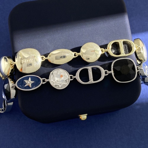 Replica Christian Dior Bracelets For Women #1263248 $34.00 USD for Wholesale