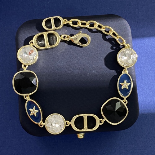 Wholesale Christian Dior Bracelets For Women #1263249 $34.00 USD, Wholesale Quality Replica Christian Dior Bracelets