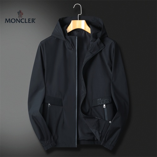 Wholesale Moncler Jackets Long Sleeved For Men #1263275 $72.00 USD, Wholesale Quality Replica Moncler Jackets