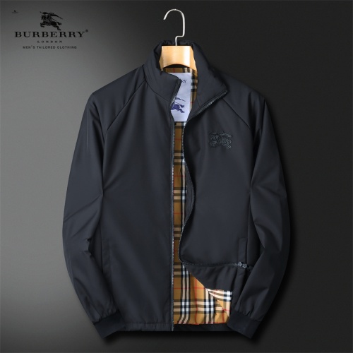 Wholesale Burberry Down Feather Coat Long Sleeved For Men #1263283 $122.00 USD, Wholesale Quality Replica Burberry Down Feather Coat