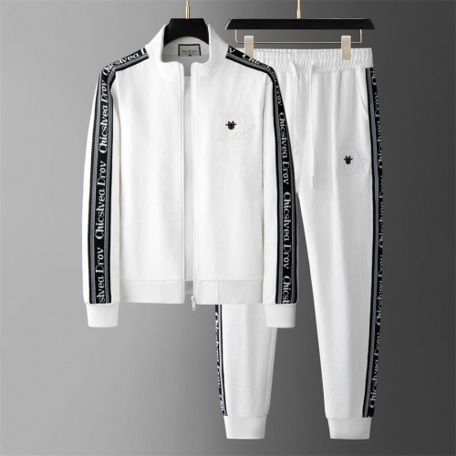 Wholesale Christian Dior Tracksuits Long Sleeved For Men #1263288 $88.00 USD, Wholesale Quality Replica Christian Dior Tracksuits