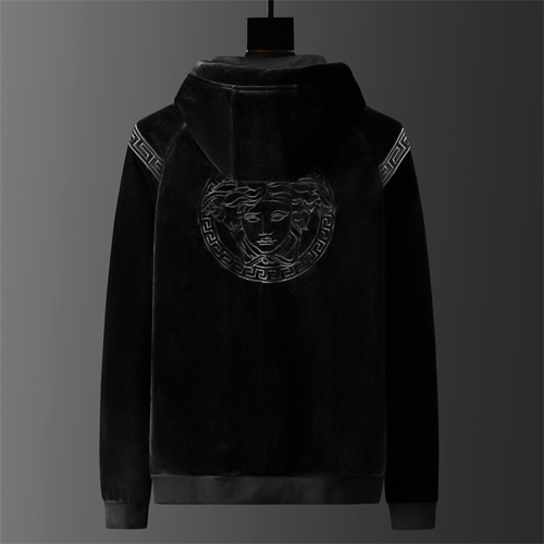 Replica Versace Tracksuits Long Sleeved For Men #1263291 $98.00 USD for Wholesale