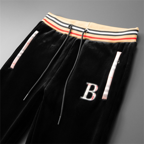 Replica Burberry Tracksuits Long Sleeved For Men #1263315 $98.00 USD for Wholesale