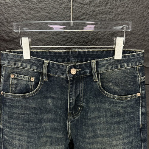 Replica Gucci Jeans For Men #1263316 $60.00 USD for Wholesale