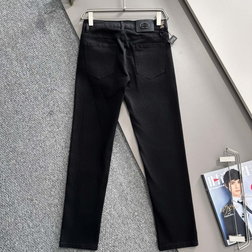 Wholesale Prada Jeans For Men #1263324 $82.00 USD, Wholesale Quality Replica Prada Jeans