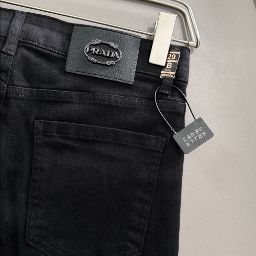 Replica Prada Jeans For Men #1263324 $82.00 USD for Wholesale