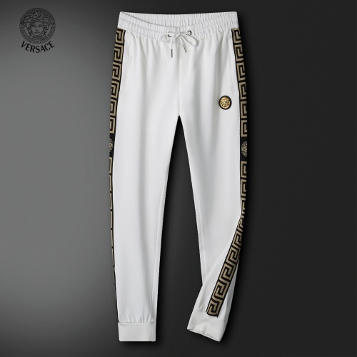 Replica Versace Tracksuits Long Sleeved For Men #1263330 $80.00 USD for Wholesale