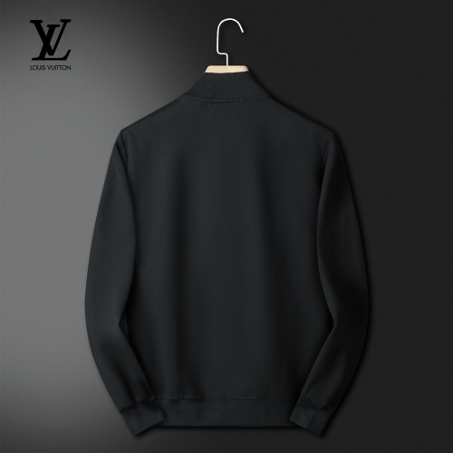 Replica Louis Vuitton LV Tracksuits Long Sleeved For Men #1263345 $80.00 USD for Wholesale