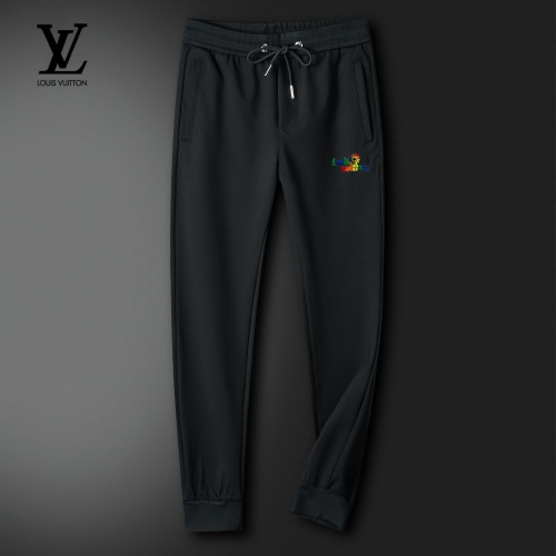 Replica Louis Vuitton LV Tracksuits Long Sleeved For Men #1263345 $80.00 USD for Wholesale