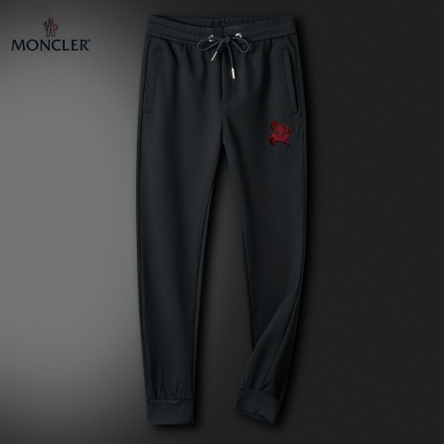 Replica Moncler Tracksuits Long Sleeved For Men #1263355 $80.00 USD for Wholesale