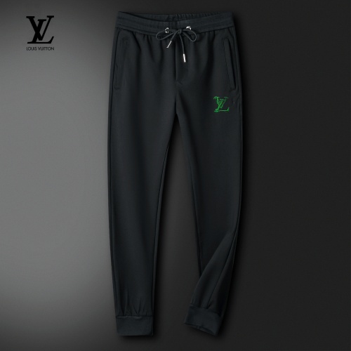 Replica Louis Vuitton LV Tracksuits Long Sleeved For Men #1263374 $80.00 USD for Wholesale