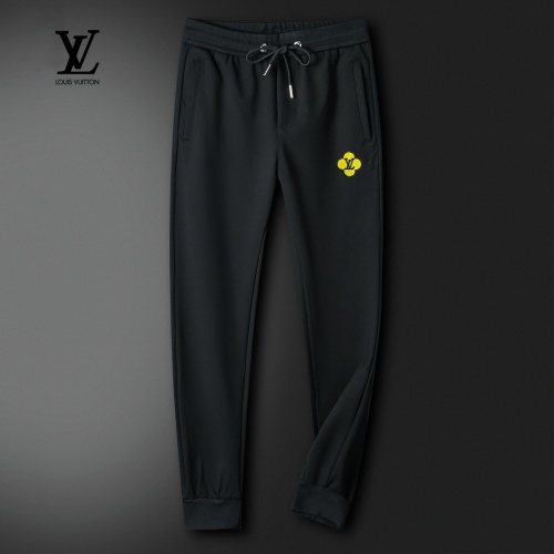 Replica Louis Vuitton LV Tracksuits Long Sleeved For Men #1263390 $80.00 USD for Wholesale