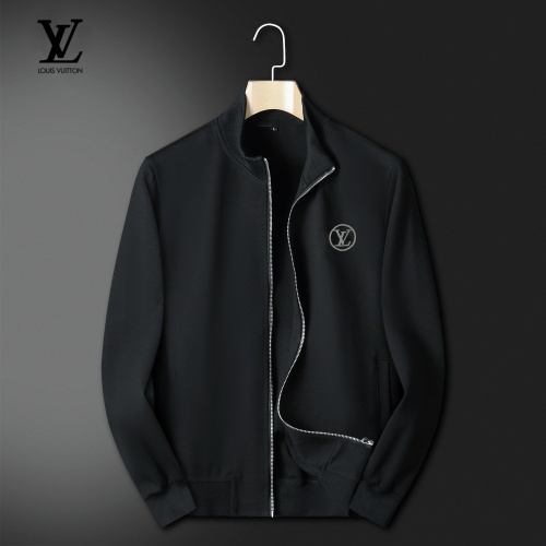 Replica Louis Vuitton LV Tracksuits Long Sleeved For Men #1263394 $80.00 USD for Wholesale