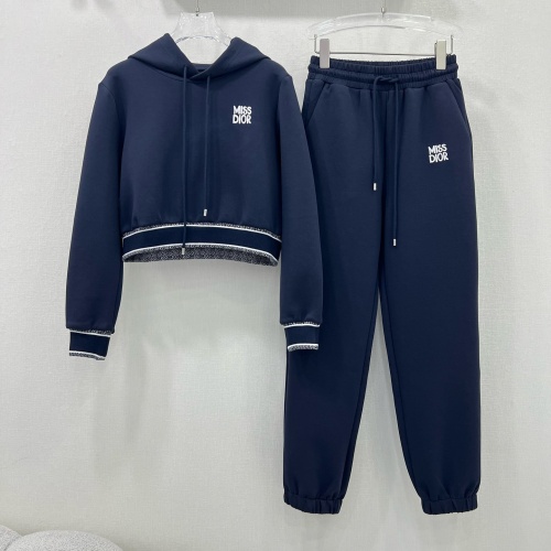 Wholesale Christian Dior Tracksuits Long Sleeved For Women #1263404 $150.00 USD, Wholesale Quality Replica Christian Dior Tracksuits