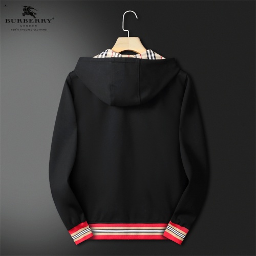 Replica Burberry Tracksuits Long Sleeved For Men #1263405 $80.00 USD for Wholesale