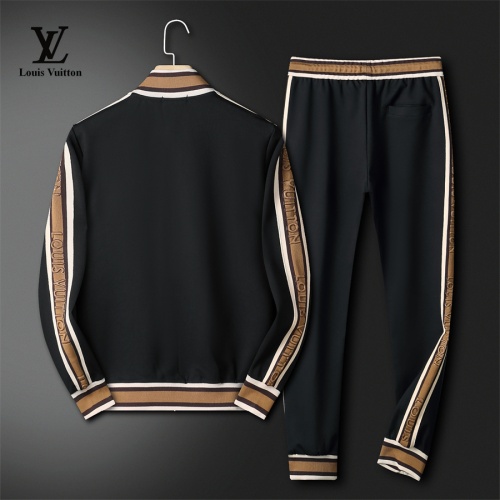 Replica Louis Vuitton LV Tracksuits Long Sleeved For Men #1263409 $80.00 USD for Wholesale