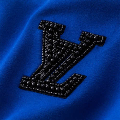 Replica Louis Vuitton LV Tracksuits Long Sleeved For Men #1263424 $88.00 USD for Wholesale