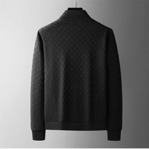 Replica Louis Vuitton LV Tracksuits Long Sleeved For Men #1263425 $88.00 USD for Wholesale