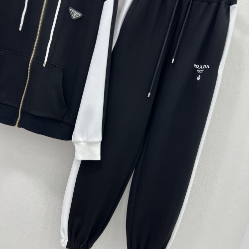 Replica Prada Tracksuits Long Sleeved For Women #1263426 $160.00 USD for Wholesale