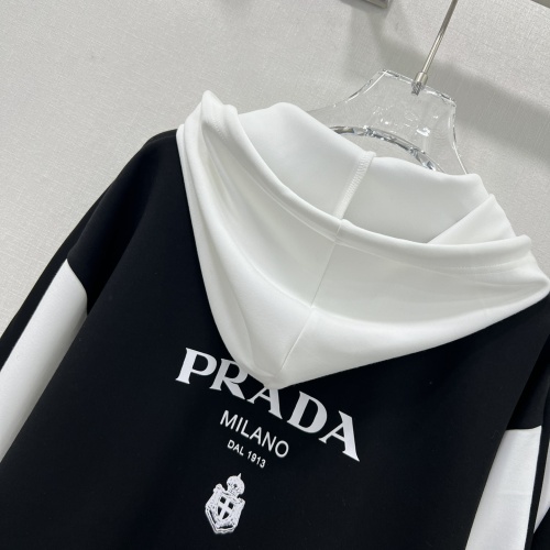 Replica Prada Tracksuits Long Sleeved For Women #1263426 $160.00 USD for Wholesale