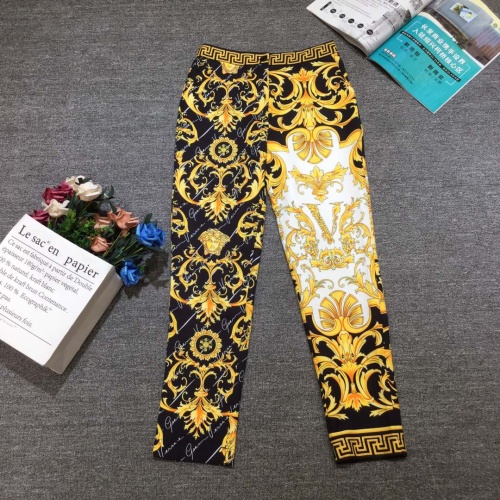 Replica Versace Tracksuits Long Sleeved For Women #1263428 $132.00 USD for Wholesale