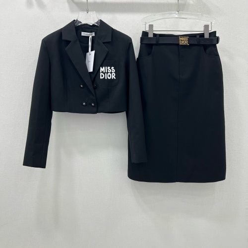 Wholesale Christian Dior Tracksuits Long Sleeved For Women #1263465 $155.00 USD, Wholesale Quality Replica Christian Dior Tracksuits