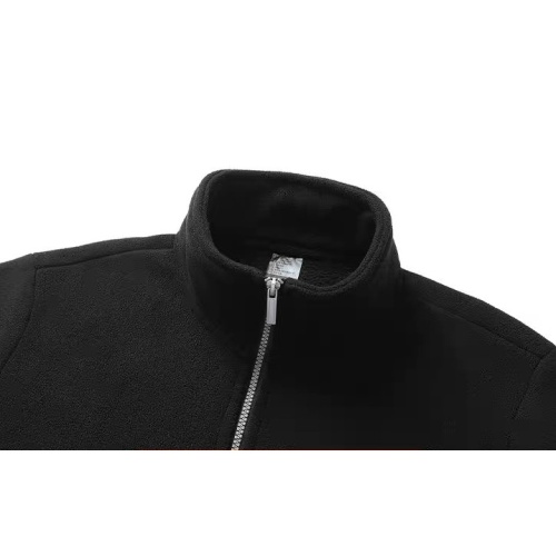 Replica Prada Jackets Long Sleeved For Men #1263482 $64.00 USD for Wholesale