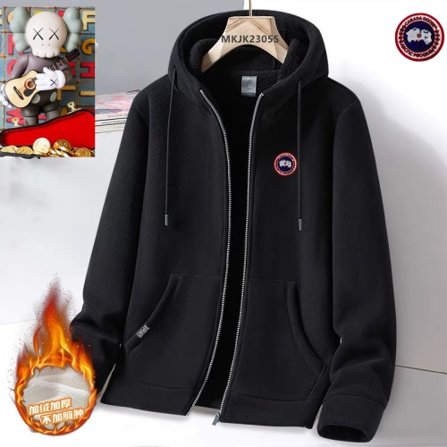 Wholesale Canada Goose New Jackets Long Sleeved For Men #1263489 $64.00 USD, Wholesale Quality Replica Canada Goose New Jackets