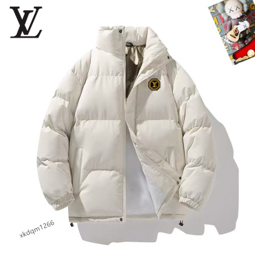 Wholesale Louis Vuitton LV Jackets Long Sleeved For Men #1263533 $72.00 USD, Wholesale Quality Replica Louis Vuitton LV Jackets