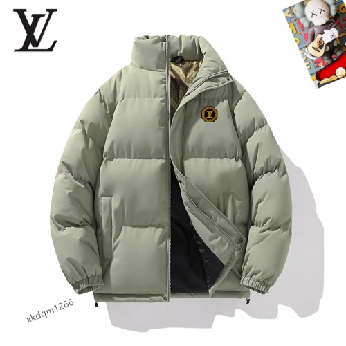 Wholesale Louis Vuitton LV Jackets Long Sleeved For Men #1263535 $72.00 USD, Wholesale Quality Replica Louis Vuitton LV Jackets