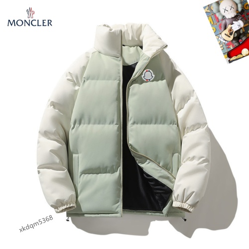 Wholesale Moncler Jackets Long Sleeved For Men #1263538 $72.00 USD, Wholesale Quality Replica Moncler Jackets